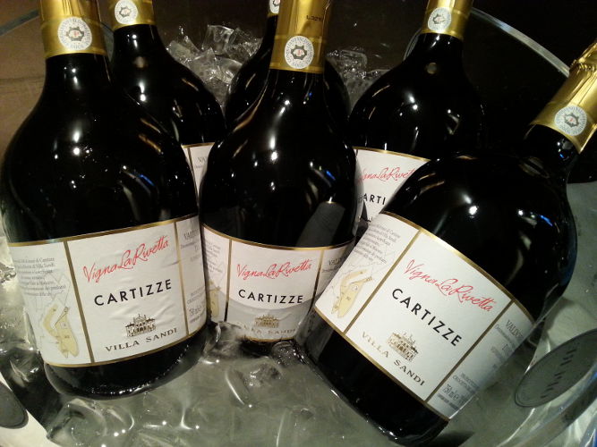 Villa Sandi Cartizze Prosecco Prosecco