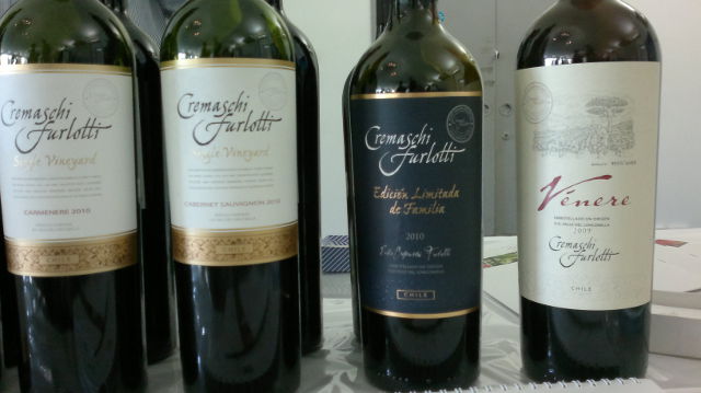 Chilean Wines