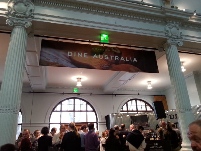 Australian Food & Wine