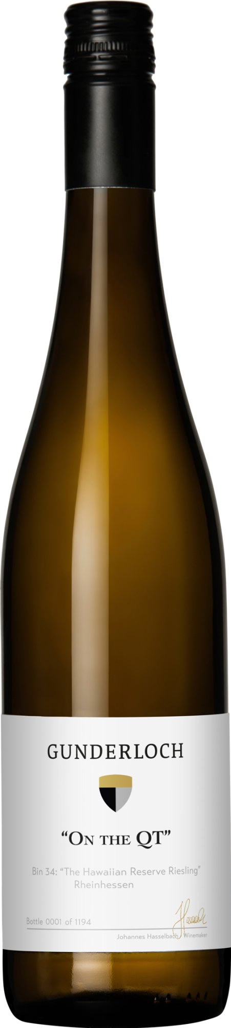 Gunderloch Riesling