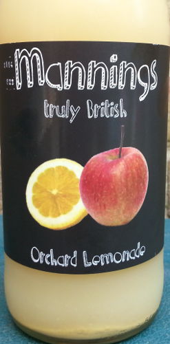 Mannings Orchard Lemonade
