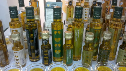 Rapeseed Oil
