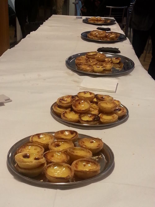 Pastéis de Nata