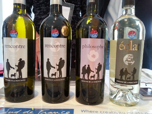 Domaine de la Rencontre wines Domaine de la Rencontre wine