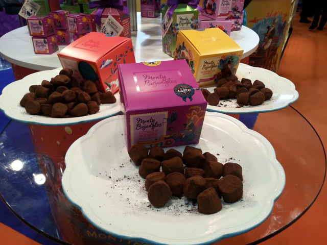 The Booja-Booja Company Chocolate Chocolate