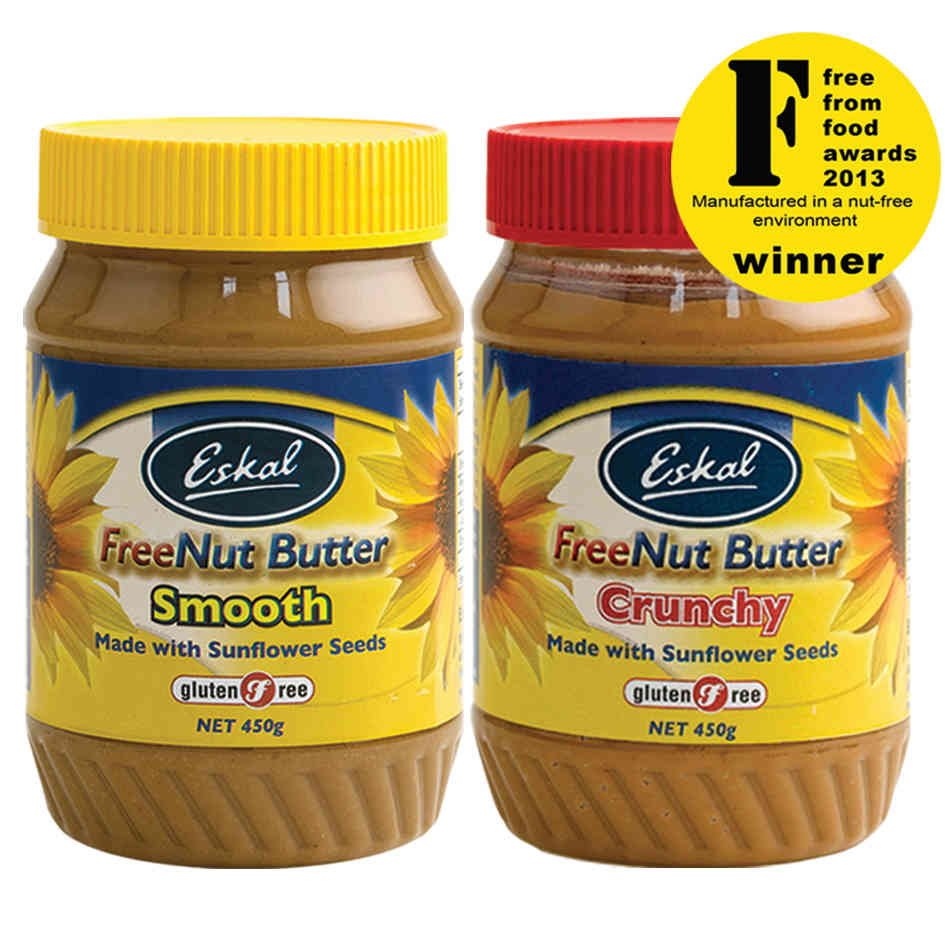 Eskal FreeNut Butter Eskal