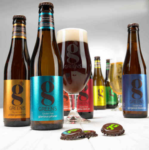 Green's Gluten-Free Beer Beer