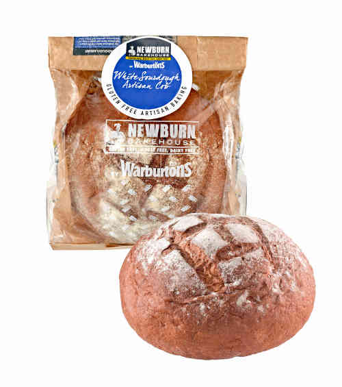 Newburn Bakehouse Bread