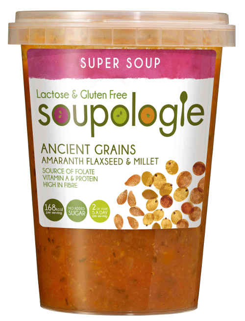Soupologie Ancient Grains Soup Soup