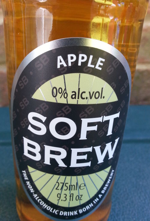 Soft Brew Apple Soft Brew Apple