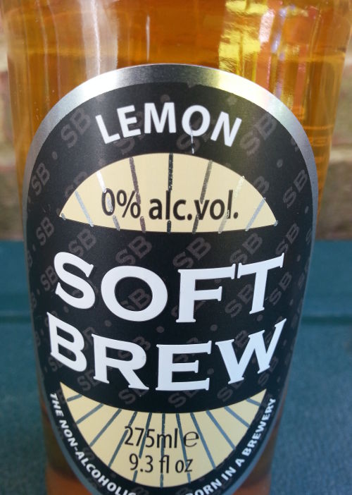 Soft Brew Lemon Soft Brew Lemon