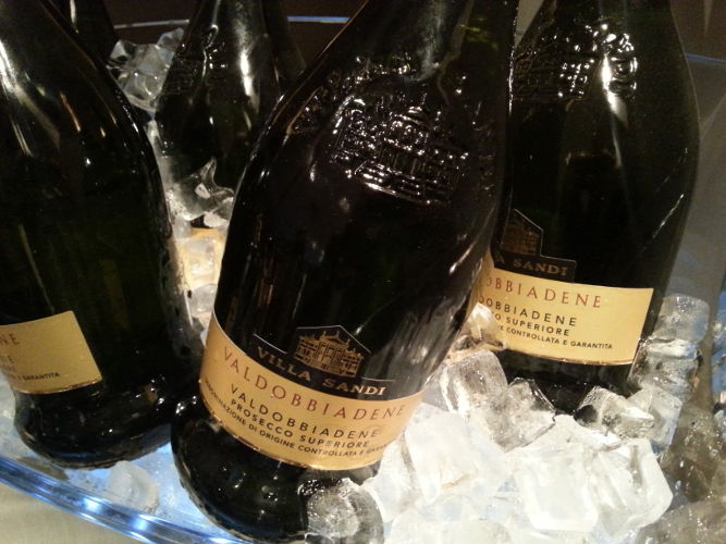 Villa Sandi Prosecco Superiore Prosecco