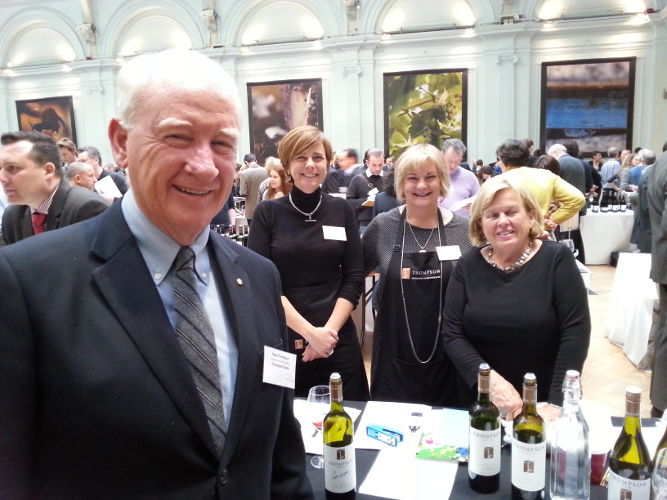 Australian Wine Family