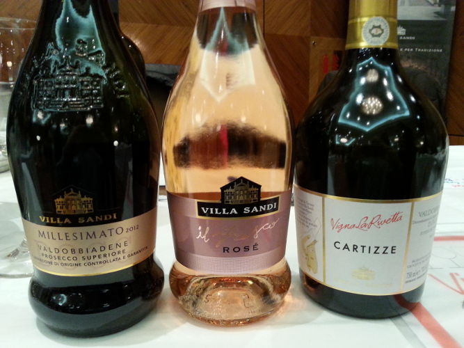 Italian Sparkling Wine