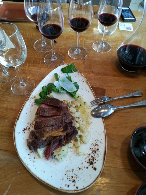Main course