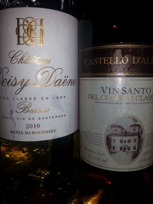 Sweet Wine