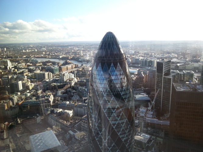 London view